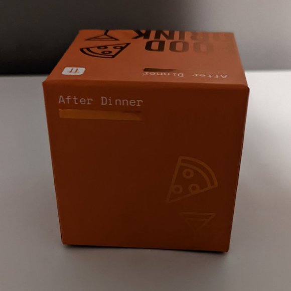 After Dinner Food and Drink Trivia Questions Game - Picture 6 of 7
